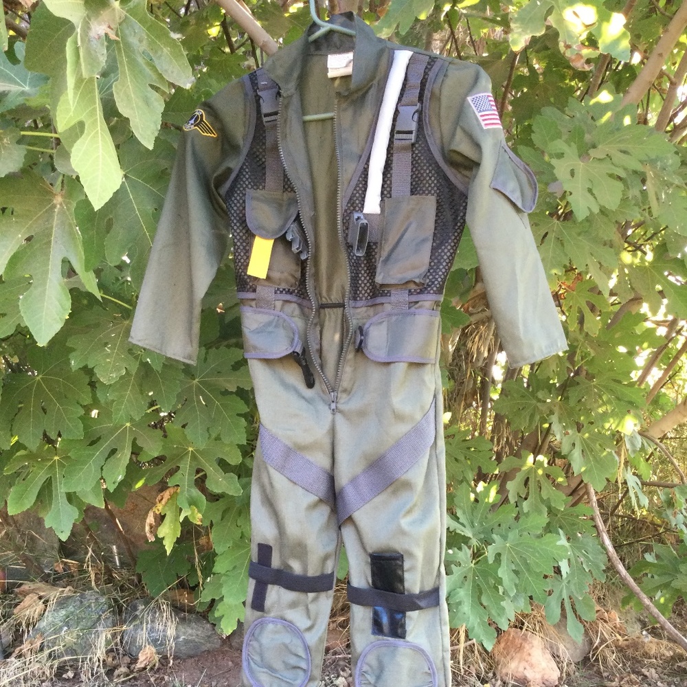 Army costume